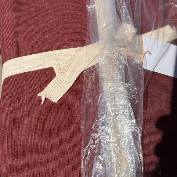 Quince European 100% Linen Duvet Cover only, Full/Queen NEW - Picture 10 of 10